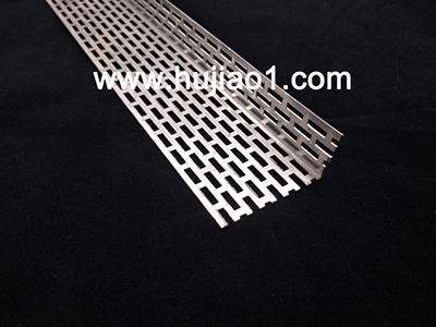 不等边铝冲孔护角-1图片3